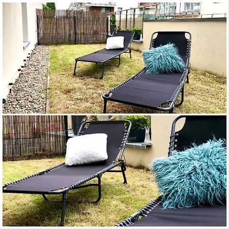 Apartament Mniszek Kolobrzeg Luaran gambar