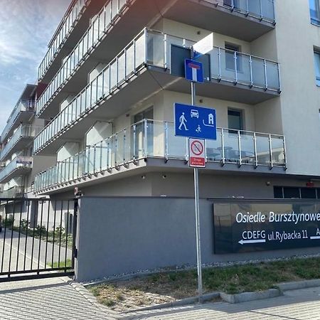 Apartament Mniszek Kolobrzeg Luaran gambar