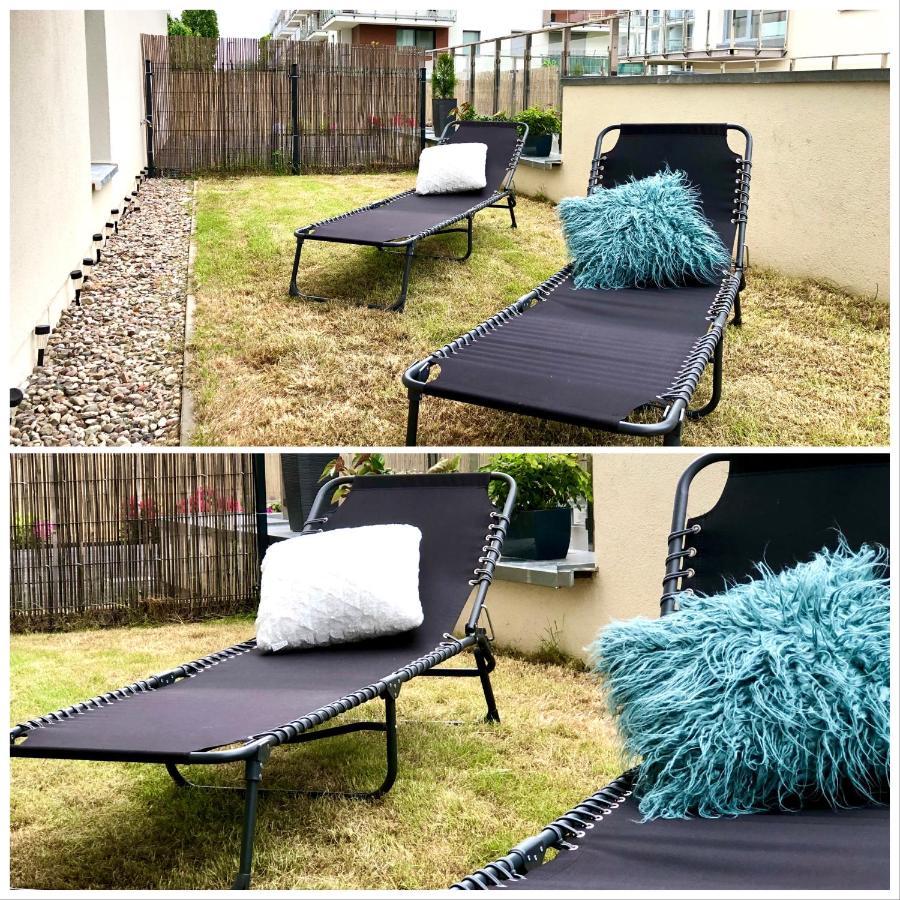 Apartament Mniszek Kolobrzeg Luaran gambar