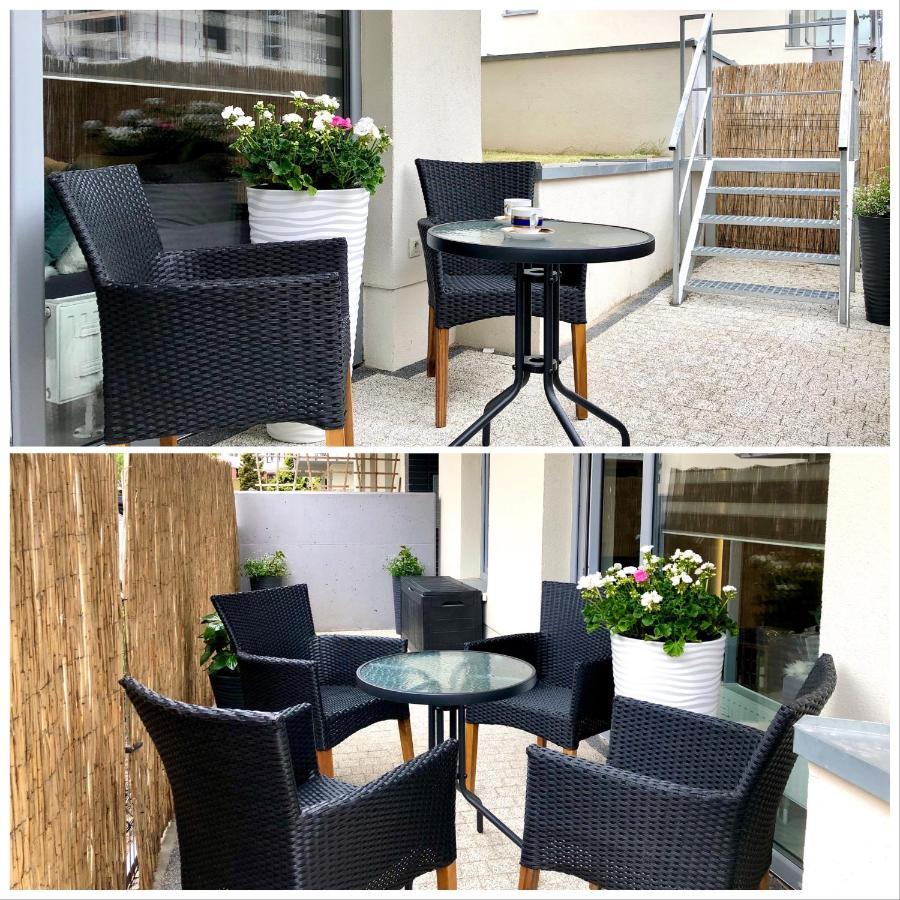 Apartament Mniszek Kolobrzeg Luaran gambar