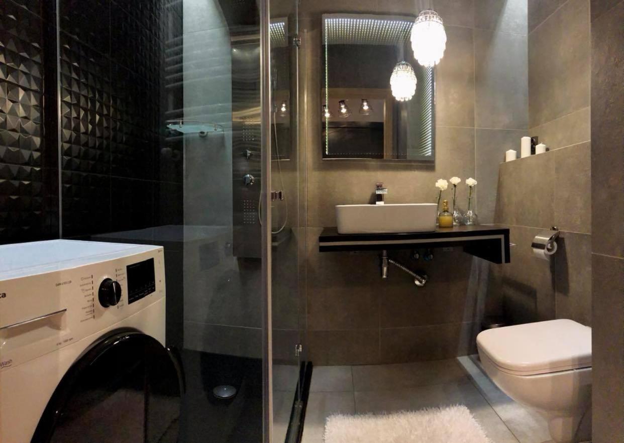 Apartament Mniszek Kolobrzeg Luaran gambar