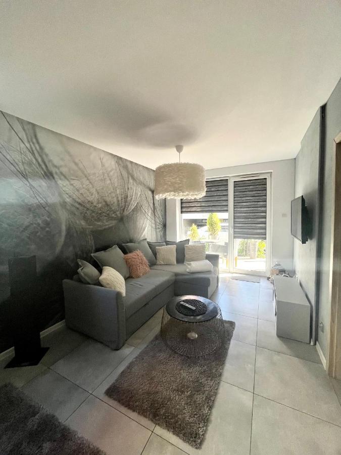 Apartament Mniszek Kolobrzeg Luaran gambar