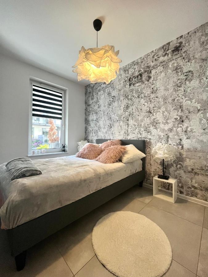 Apartament Mniszek Kolobrzeg Luaran gambar