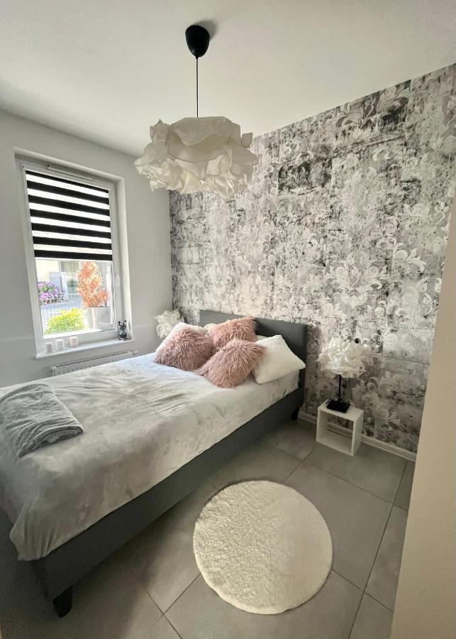 Apartament Mniszek Kolobrzeg Luaran gambar