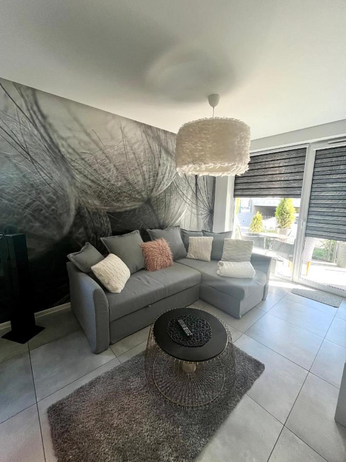 Apartament Mniszek Kolobrzeg Luaran gambar
