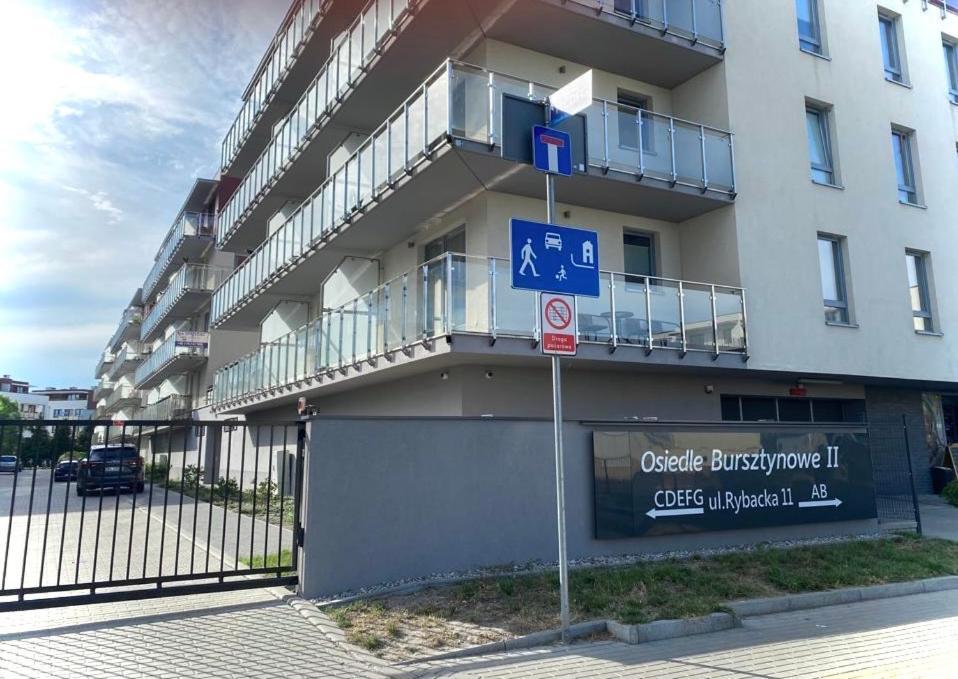 Apartament Mniszek Kolobrzeg Luaran gambar